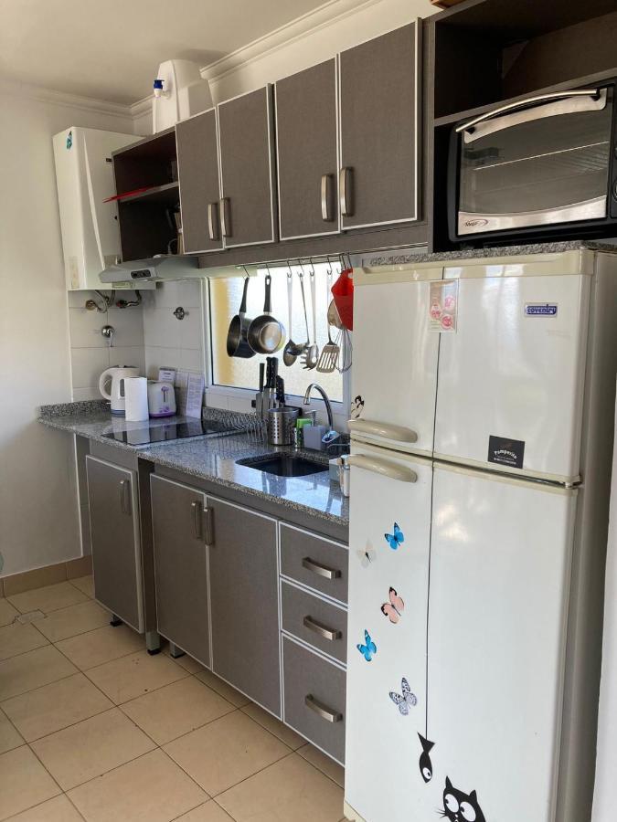 דירות אל קלפטה C & N - Altos De La Bahia מראה חיצוני תמונה